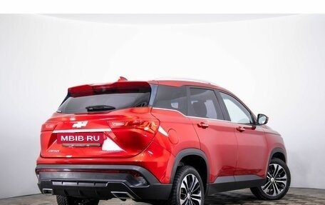 Chevrolet Captiva, 2022 год, 2 149 000 рублей, 4 фотография