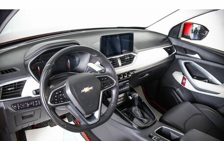 Chevrolet Captiva, 2022 год, 2 149 000 рублей, 9 фотография