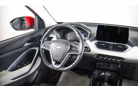 Chevrolet Captiva, 2022 год, 2 149 000 рублей, 13 фотография