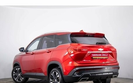 Chevrolet Captiva, 2022 год, 2 149 000 рублей, 6 фотография