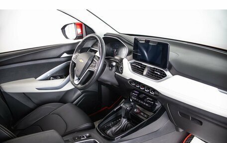 Chevrolet Captiva, 2022 год, 2 149 000 рублей, 12 фотография