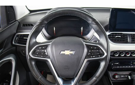Chevrolet Captiva, 2022 год, 2 149 000 рублей, 16 фотография