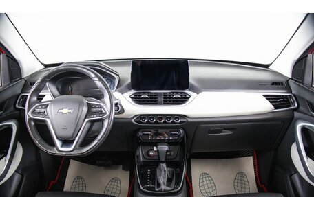Chevrolet Captiva, 2022 год, 2 149 000 рублей, 14 фотография