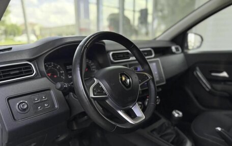 Renault Duster, 2021 год, 1 858 500 рублей, 10 фотография