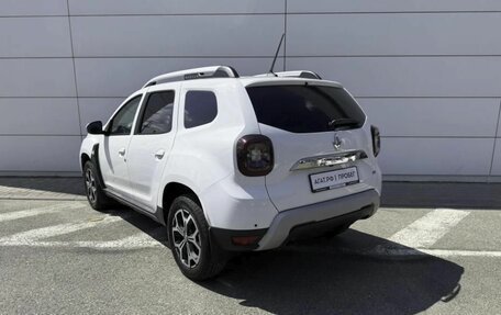 Renault Duster, 2021 год, 1 858 500 рублей, 7 фотография