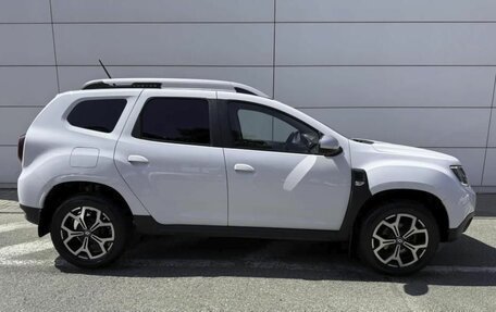 Renault Duster, 2021 год, 1 858 500 рублей, 4 фотография