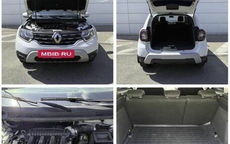 Renault Duster, 2021 год, 1 858 500 рублей, 9 фотография
