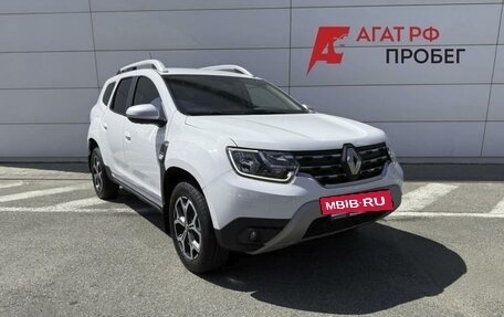 Renault Duster, 2021 год, 1 858 500 рублей, 3 фотография