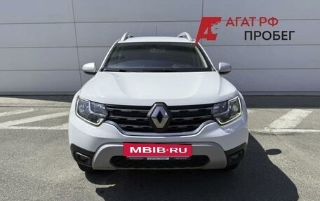 Renault Duster, 2021 год, 1 858 500 рублей, 2 фотография