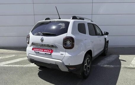 Renault Duster, 2021 год, 1 858 500 рублей, 5 фотография