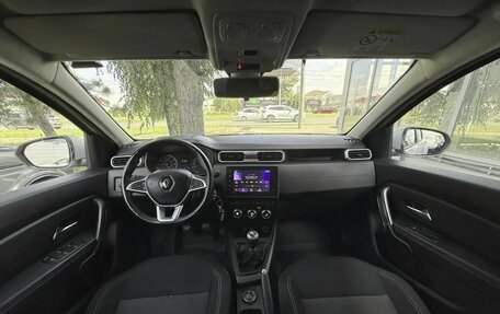 Renault Duster, 2021 год, 1 858 500 рублей, 11 фотография