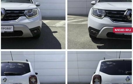Renault Duster, 2021 год, 1 858 500 рублей, 21 фотография
