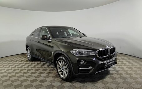 BMW X6, 2015 год, 2 990 000 рублей, 3 фотография