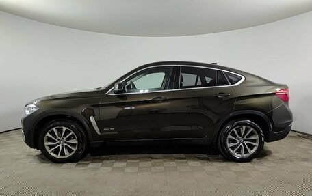 BMW X6, 2015 год, 2 990 000 рублей, 10 фотография