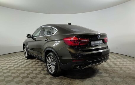 BMW X6, 2015 год, 2 990 000 рублей, 8 фотография