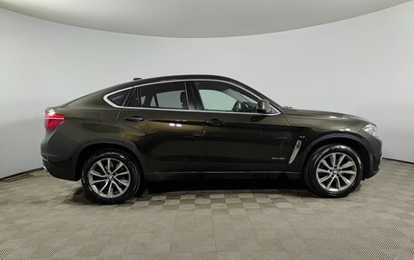 BMW X6, 2015 год, 2 990 000 рублей, 5 фотография
