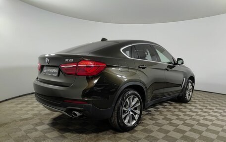 BMW X6, 2015 год, 2 990 000 рублей, 6 фотография