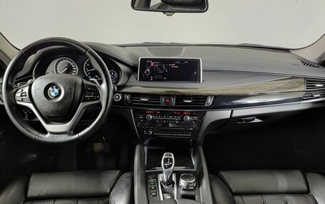 BMW X6, 2015 год, 2 990 000 рублей, 17 фотография
