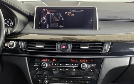 BMW X6, 2015 год, 2 990 000 рублей, 18 фотография