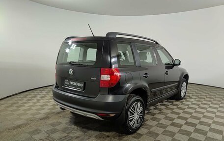 Skoda Yeti I рестайлинг, 2012 год, 730 000 рублей, 6 фотография
