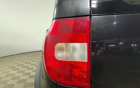 Skoda Yeti I рестайлинг, 2012 год, 730 000 рублей, 11 фотография