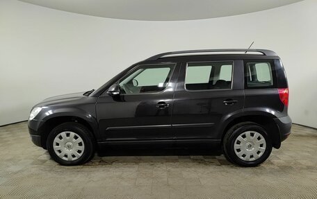 Skoda Yeti I рестайлинг, 2012 год, 730 000 рублей, 10 фотография