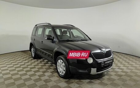 Skoda Yeti I рестайлинг, 2012 год, 730 000 рублей, 3 фотография