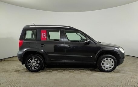 Skoda Yeti I рестайлинг, 2012 год, 730 000 рублей, 5 фотография