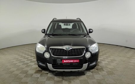 Skoda Yeti I рестайлинг, 2012 год, 730 000 рублей, 2 фотография