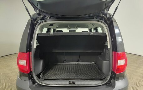 Skoda Yeti I рестайлинг, 2012 год, 730 000 рублей, 12 фотография