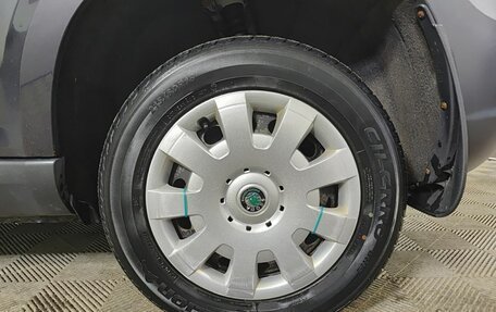 Skoda Yeti I рестайлинг, 2012 год, 730 000 рублей, 22 фотография