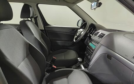Skoda Yeti I рестайлинг, 2012 год, 730 000 рублей, 13 фотография