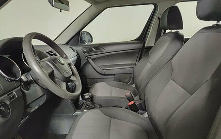 Skoda Yeti I рестайлинг, 2012 год, 730 000 рублей, 20 фотография