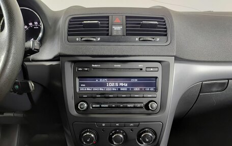 Skoda Yeti I рестайлинг, 2012 год, 730 000 рублей, 18 фотография