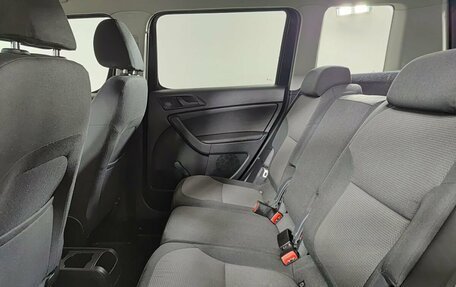 Skoda Yeti I рестайлинг, 2012 год, 730 000 рублей, 15 фотография