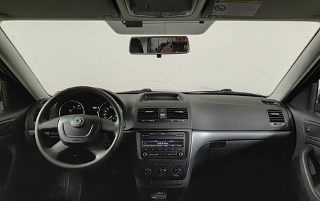 Skoda Yeti I рестайлинг, 2012 год, 730 000 рублей, 17 фотография