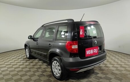 Skoda Yeti I рестайлинг, 2012 год, 730 000 рублей, 8 фотография
