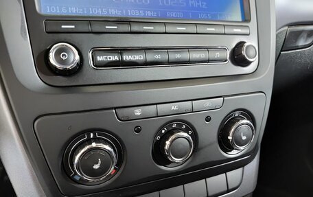 Skoda Yeti I рестайлинг, 2012 год, 730 000 рублей, 24 фотография