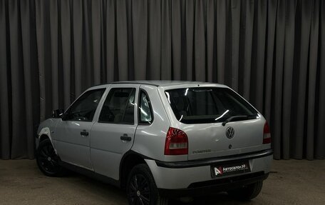 Volkswagen Pointer, 2004 год, 139 999 рублей, 4 фотография