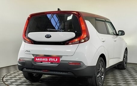 KIA Soul III, 2020 год, 1 930 000 рублей, 4 фотография