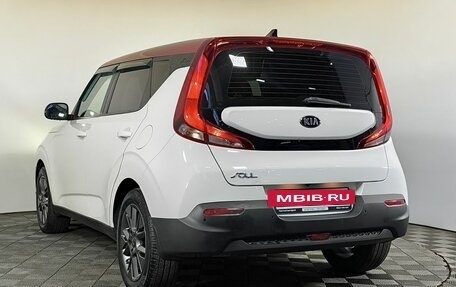 KIA Soul III, 2020 год, 1 930 000 рублей, 6 фотография
