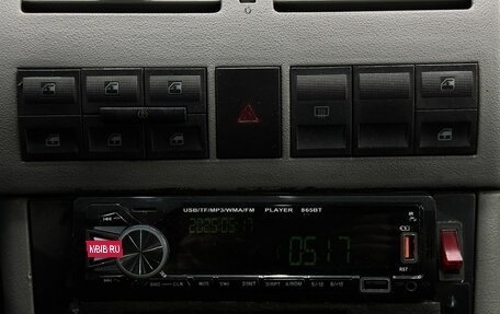 Volkswagen Pointer, 2004 год, 139 999 рублей, 11 фотография