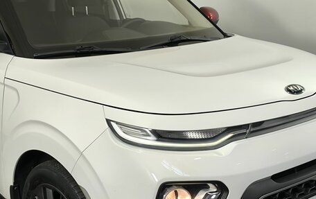 KIA Soul III, 2020 год, 1 930 000 рублей, 17 фотография