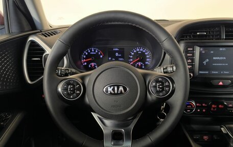 KIA Soul III, 2020 год, 1 930 000 рублей, 12 фотография