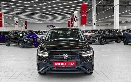 Volkswagen Tiguan II, 2026 год, 4 299 000 рублей, 2 фотография