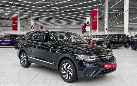 Volkswagen Tiguan II, 2026 год, 4 299 000 рублей, 3 фотография