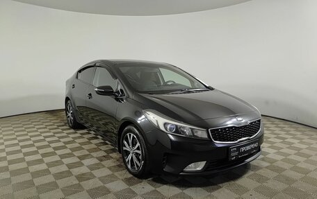 KIA Cerato III, 2017 год, 1 290 000 рублей, 3 фотография