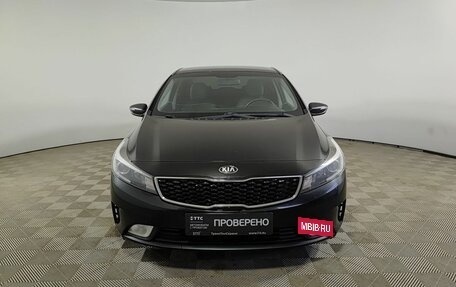 KIA Cerato III, 2017 год, 1 290 000 рублей, 2 фотография