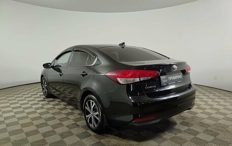 KIA Cerato III, 2017 год, 1 290 000 рублей, 8 фотография