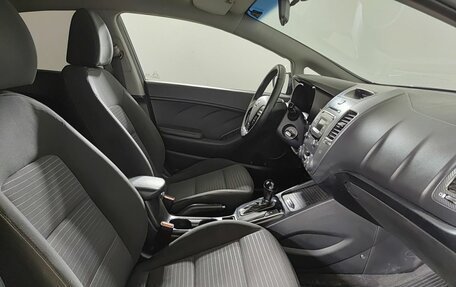 KIA Cerato III, 2017 год, 1 290 000 рублей, 13 фотография